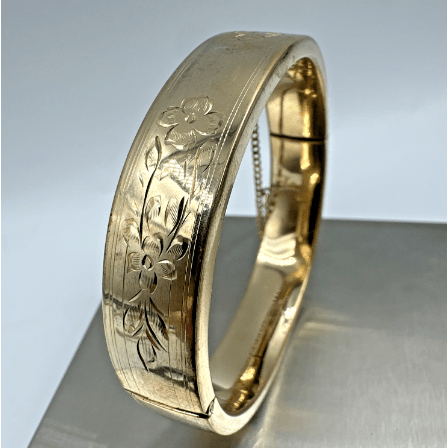 Jewelry: Vintage 12-14K Gold Bracelets by Bella Cucina – Jewelry: Bracelet