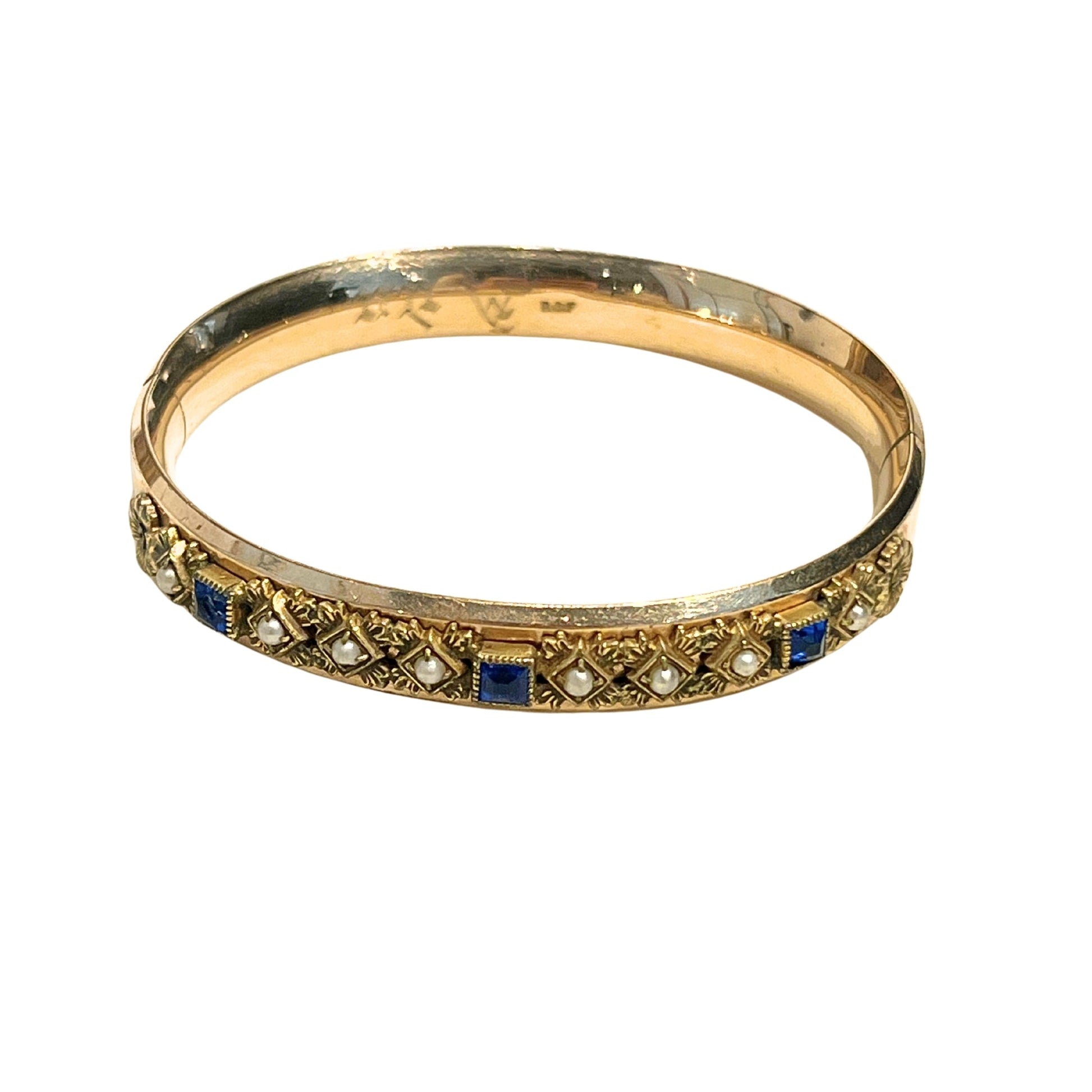 Jewelry: Vintage 12 - 14K Gold Bracelets by Bella Cucina – Jewelry: Bracelet