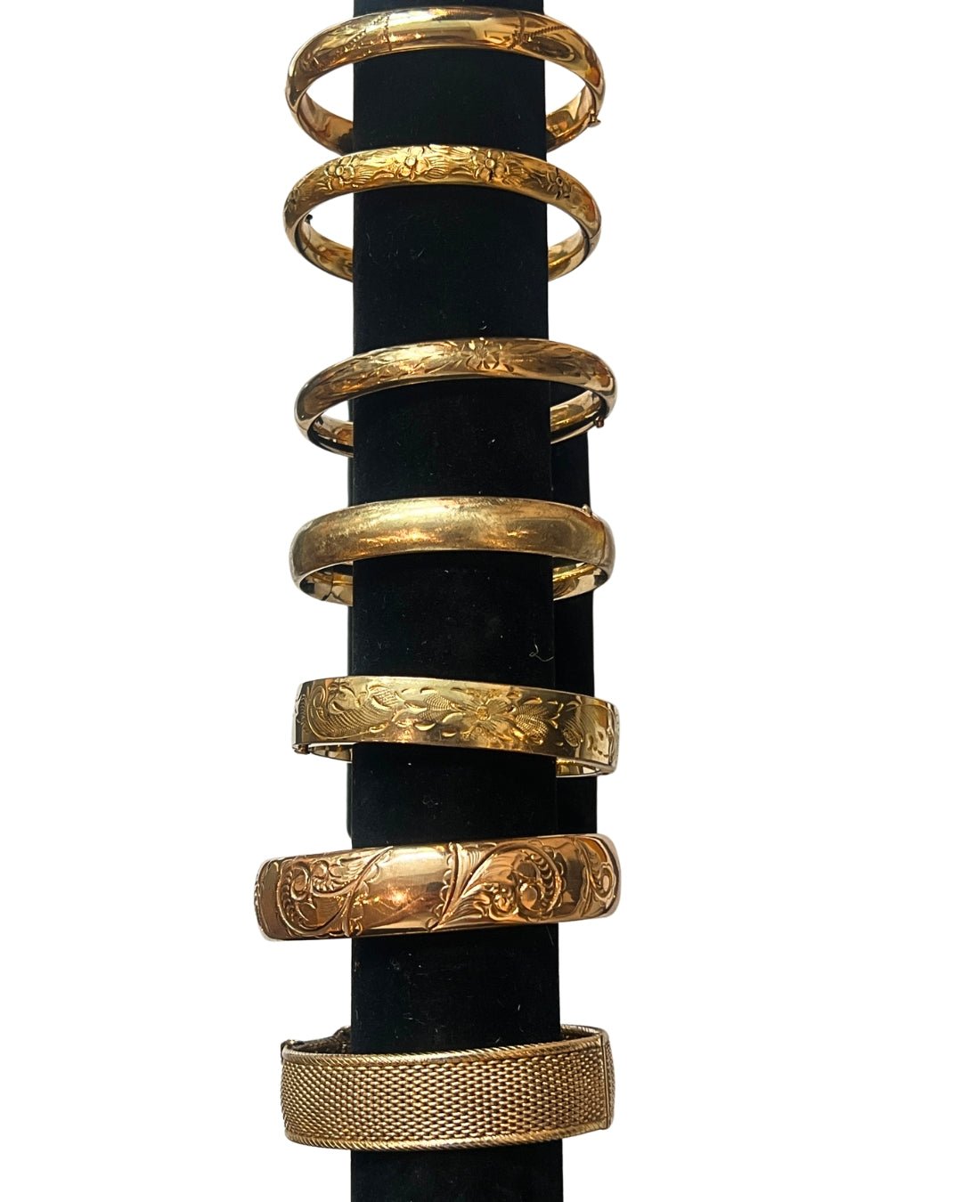 Jewelry: Vintage 12-14K Gold Bracelets by Bella Cucina – Jewelry: Bracelet