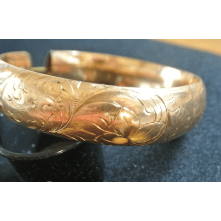 Jewelry: Vintage 12-14K Gold Bracelets by Bella Cucina – Jewelry: Bracelet