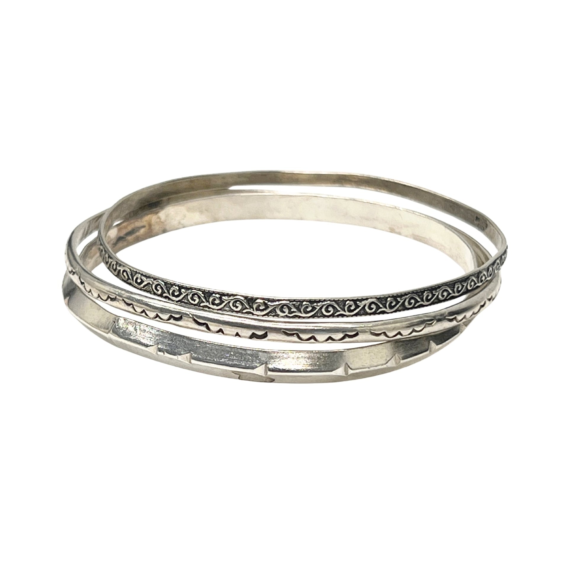 Jewelry: Vintage Bracelet Set of 3 by Bella Cucina – Jewelry: Bracelet