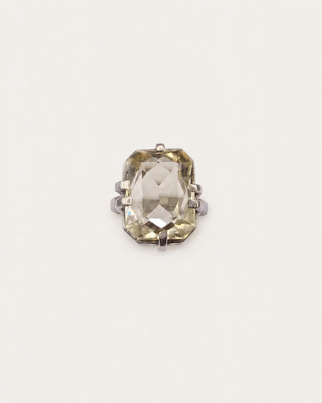 Jewelry: Vintage Collection Vintage Sterling Silver Citrine by Bella Cucina – Jewelry: Ring