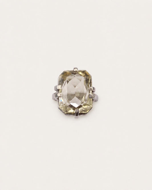 Jewelry: Vintage Collection Vintage Sterling Silver Citrine by Bella Cucina – Jewelry: Ring