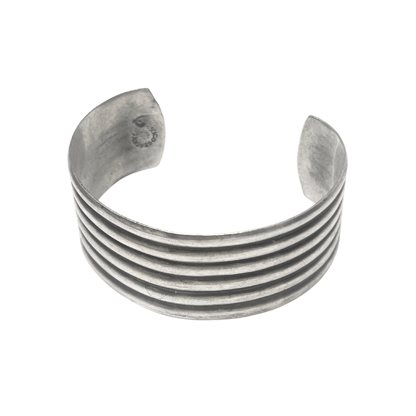 Jewelry: Vintage Sterling Silver Cuff Bracelet by Bella Cucina – Jewelry: Bracelet