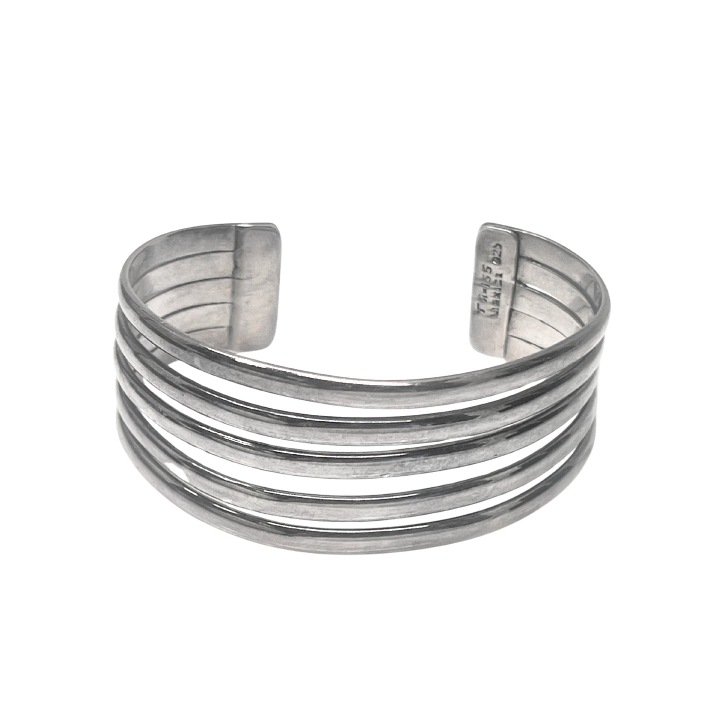 Jewelry: Vintage Sterling Silver Cuff Bracelet by Bella Cucina – Jewelry: Bracelet