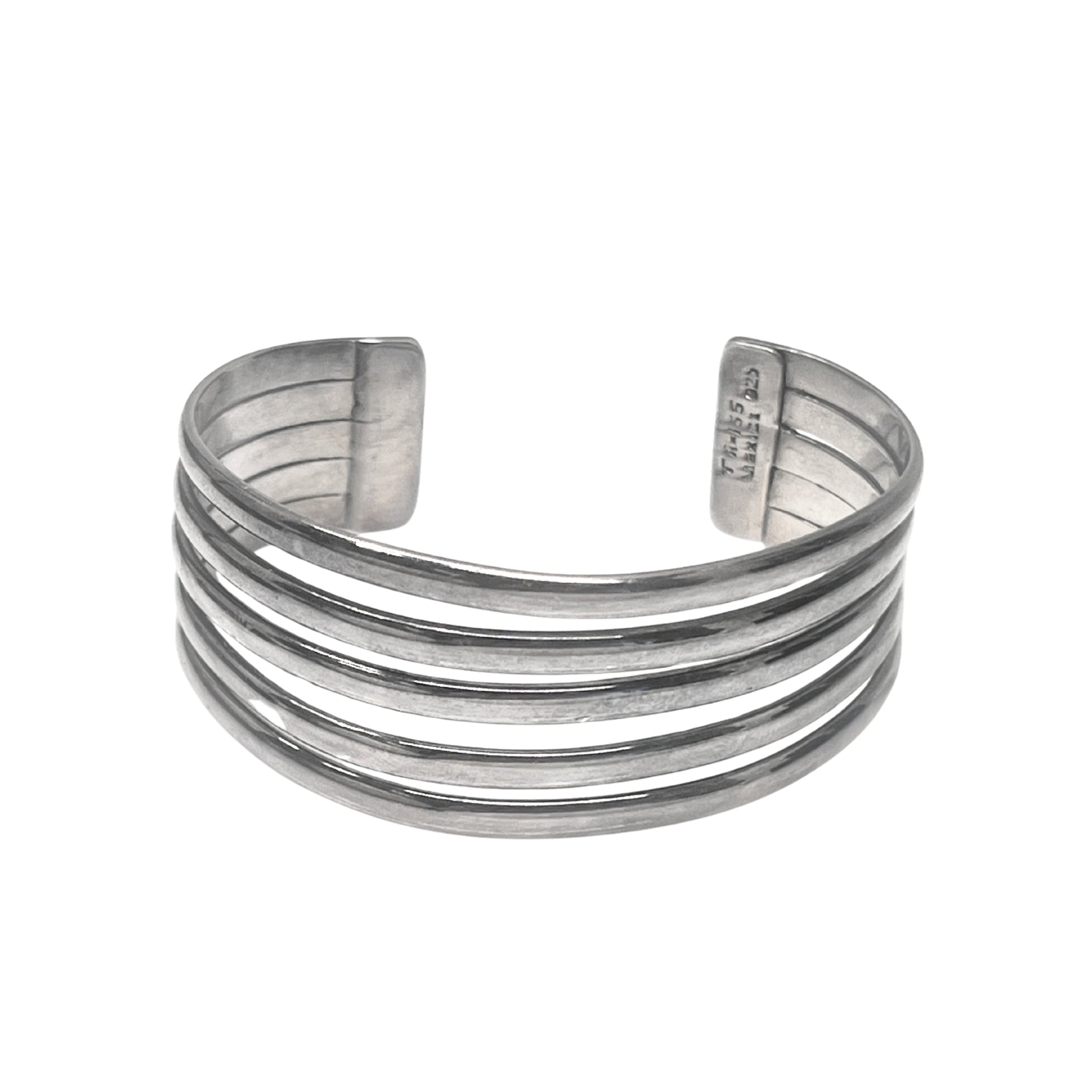 Jewelry: Vintage Sterling Silver Cuff Bracelet by Bella Cucina – Jewelry: Bracelet