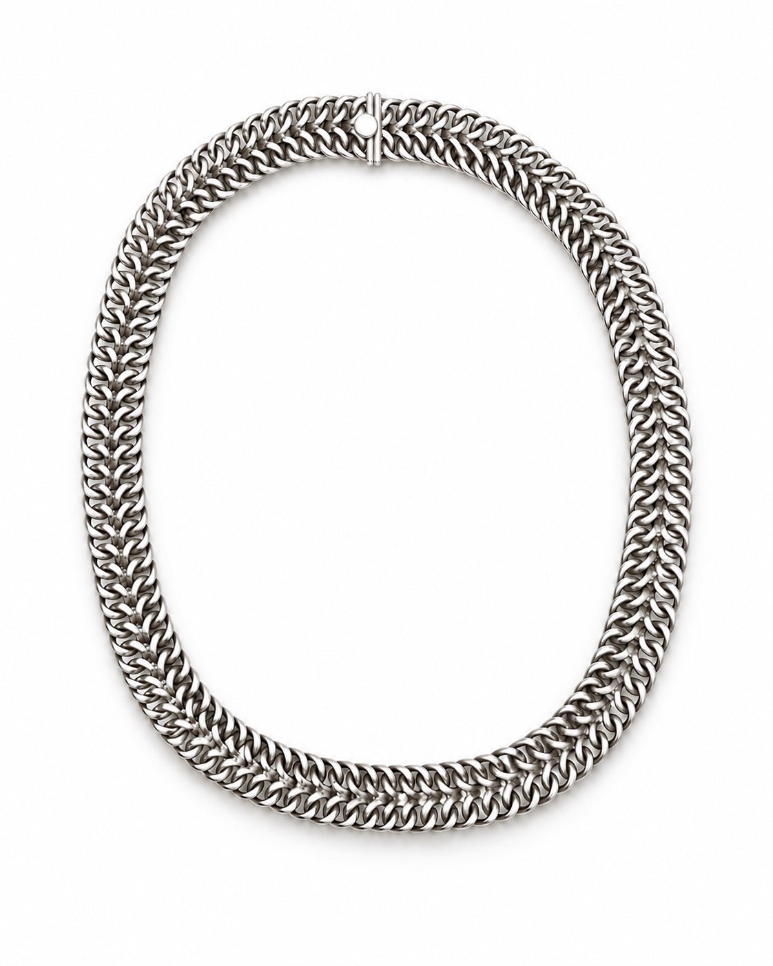 Jewelry: Vintage Sterling Silver Mexican Choker by Bella Cucina – Jewelry: Necklace