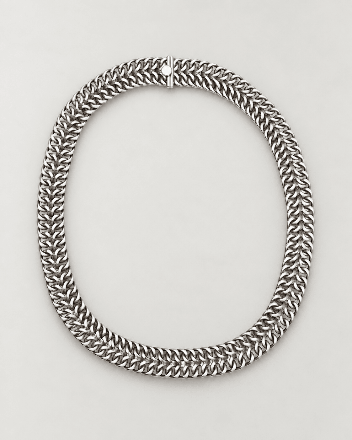 Jewelry: Vintage Sterling Silver Mexican Choker by Bella Cucina – Jewelry: Necklace
