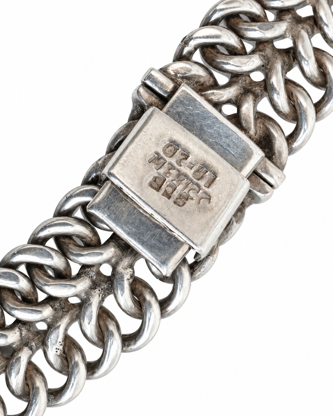 Jewelry: Vintage Sterling Silver Mexican Choker by Bella Cucina – Jewelry: Necklace