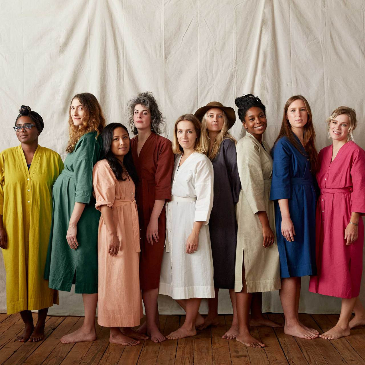 Cotton Kaftans