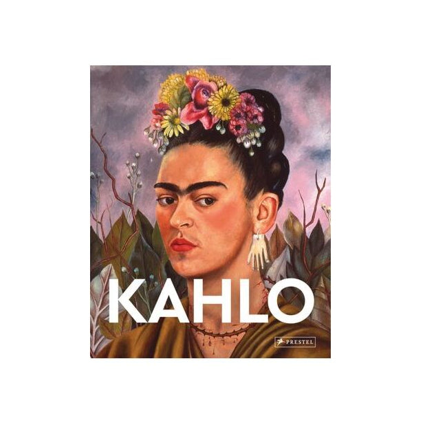 Books: Kahlo - Masters of Art
