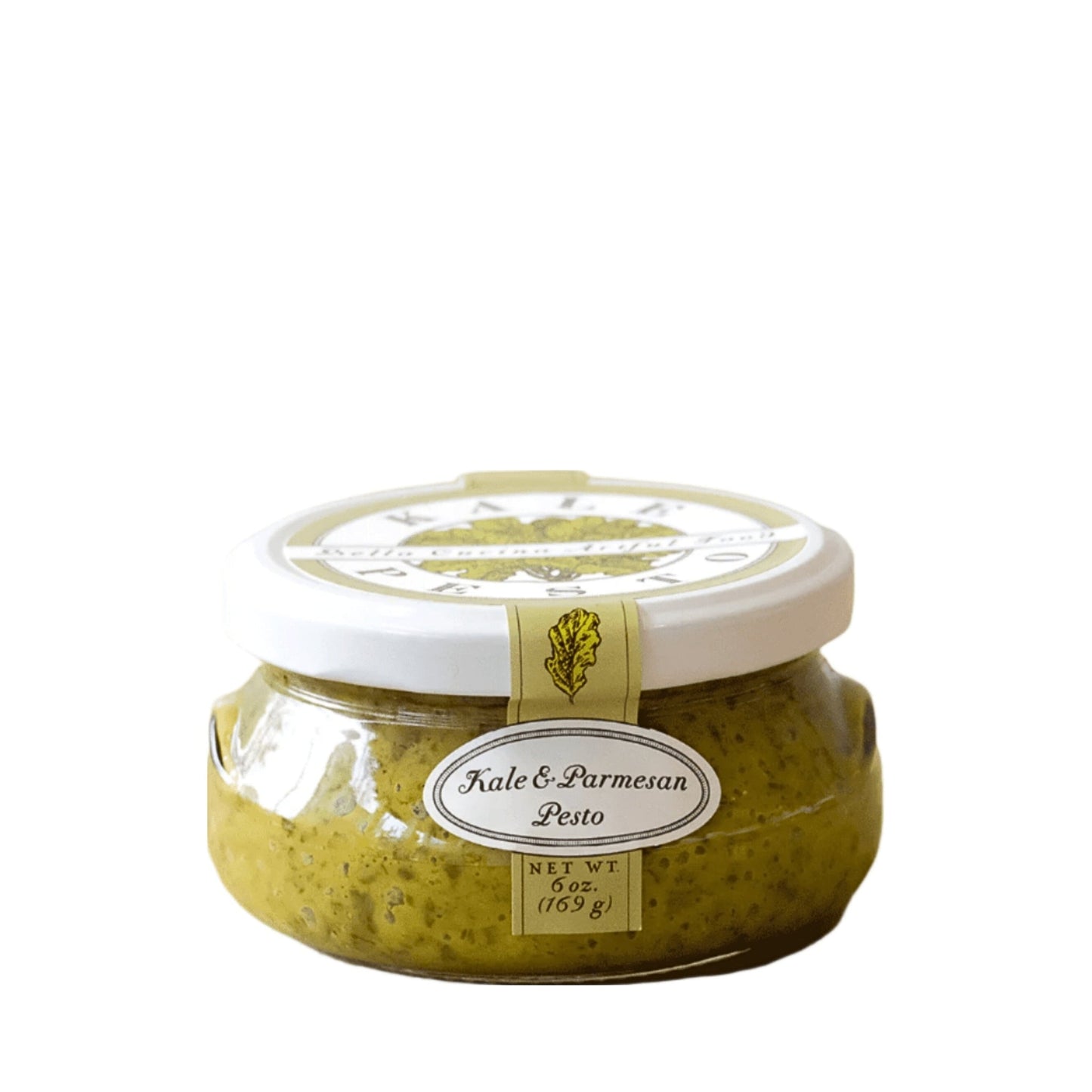 Kale & Parmesan Pesto by Bella Cucina – Pestos & Spreads