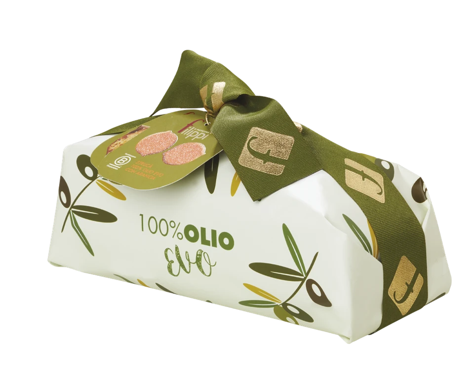 Sweets: Struca Olive Oil Cake