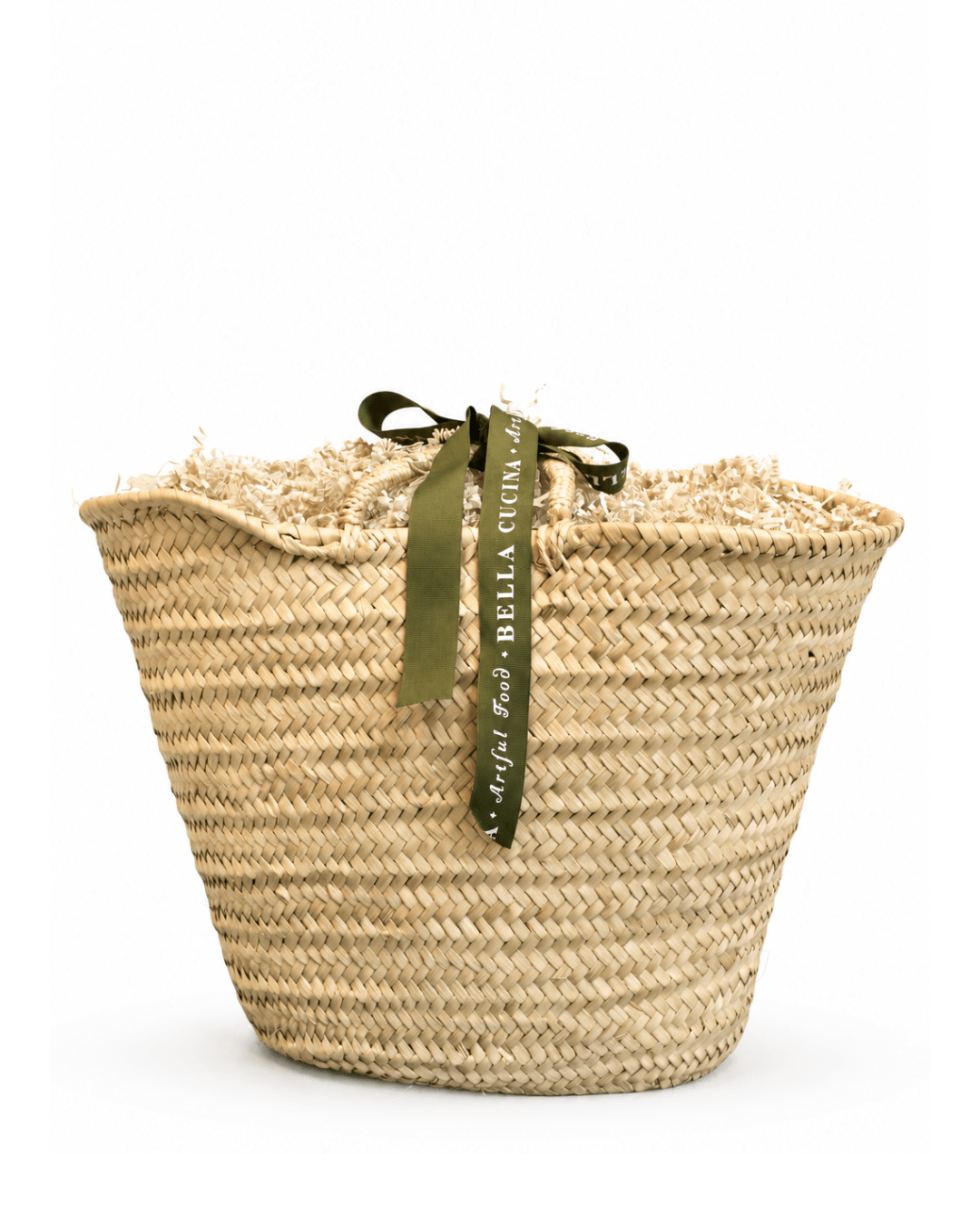 La Vendemmia Market Basket by Bella Cucina – Artful Food Gifts
