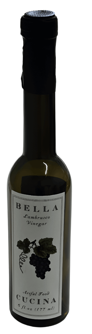 Bella Cucina - Lambrusco Red Wine Vinegar - 