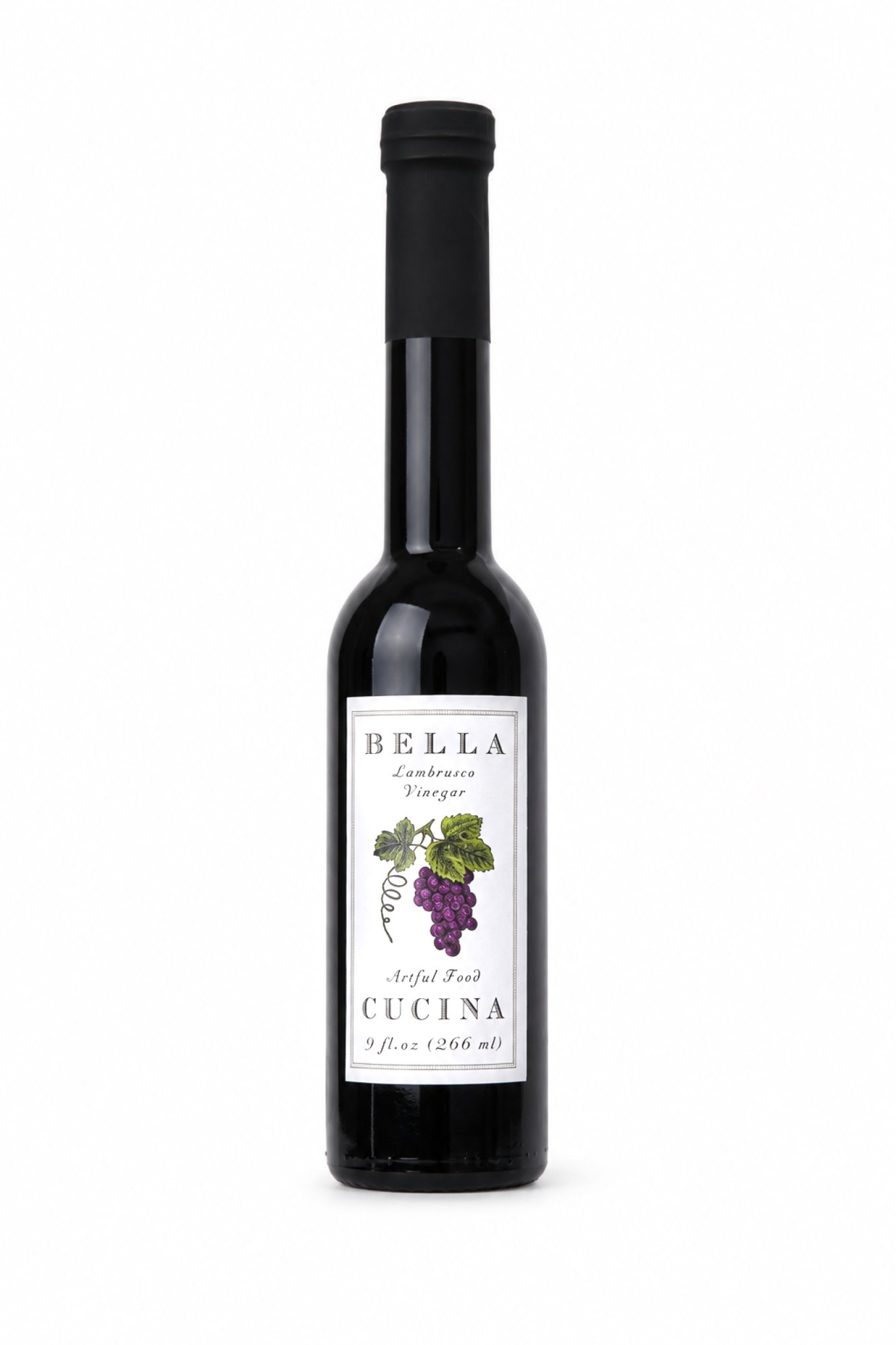 Lambrusco Red Wine Vinegar by Bella Cucina – Oils & Vinegars