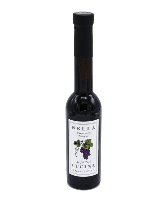 Lambrusco Red Wine Vinegar by Bella Cucina – Oils & Vinegars