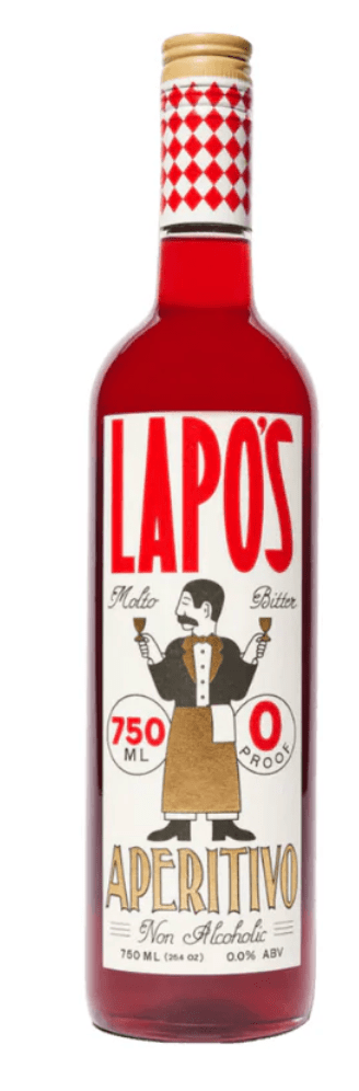 Lapos Aperitivo by Bella Cucina – Mocktail