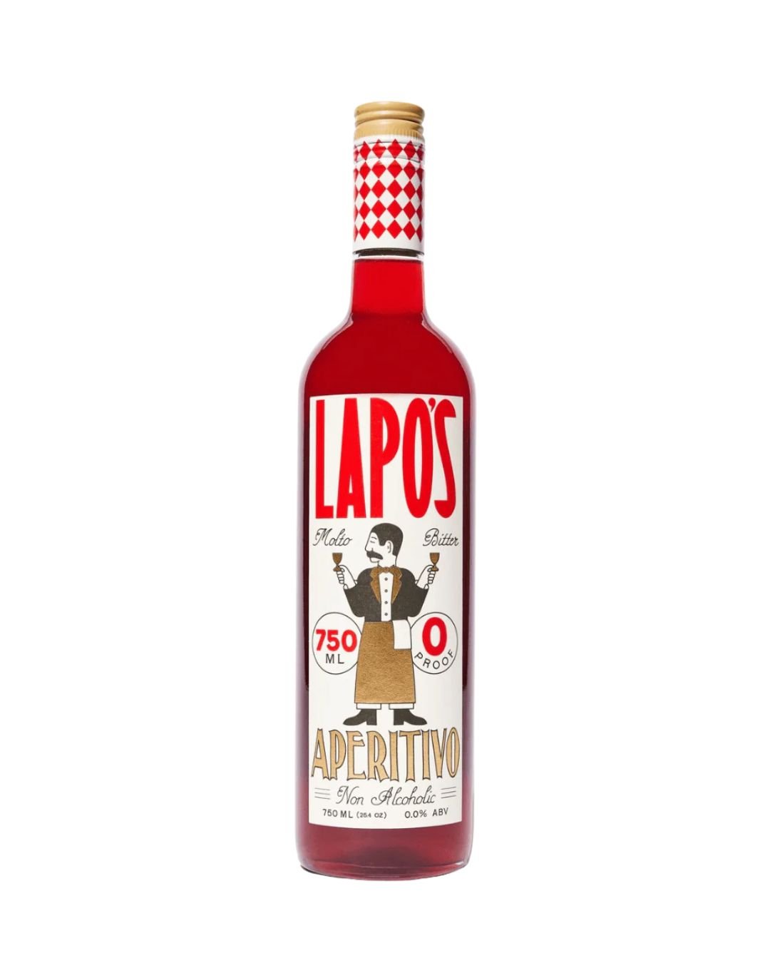 Lapos Aperitivo by Bella Cucina – Mocktail