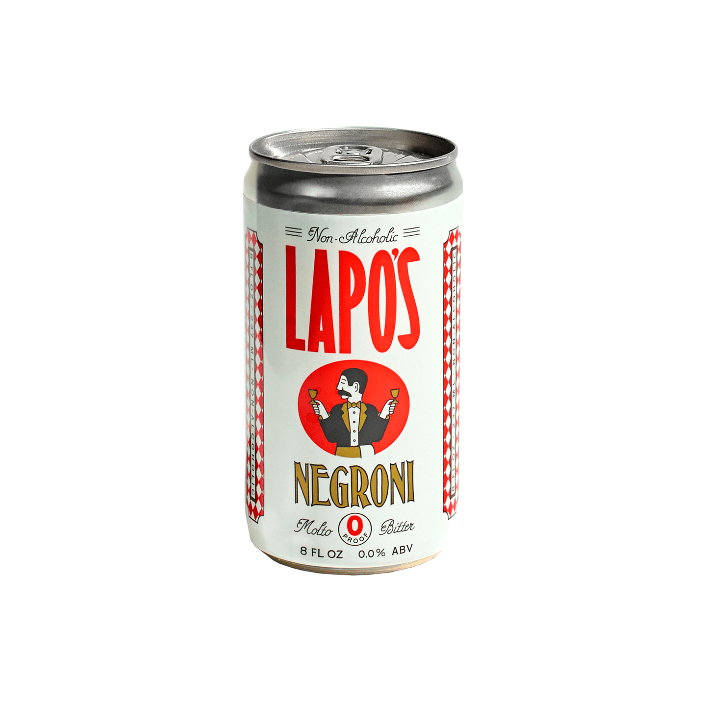 Bella Cucina | Lapos Negroni / Citrus / Espresso - 4 pk Artisan