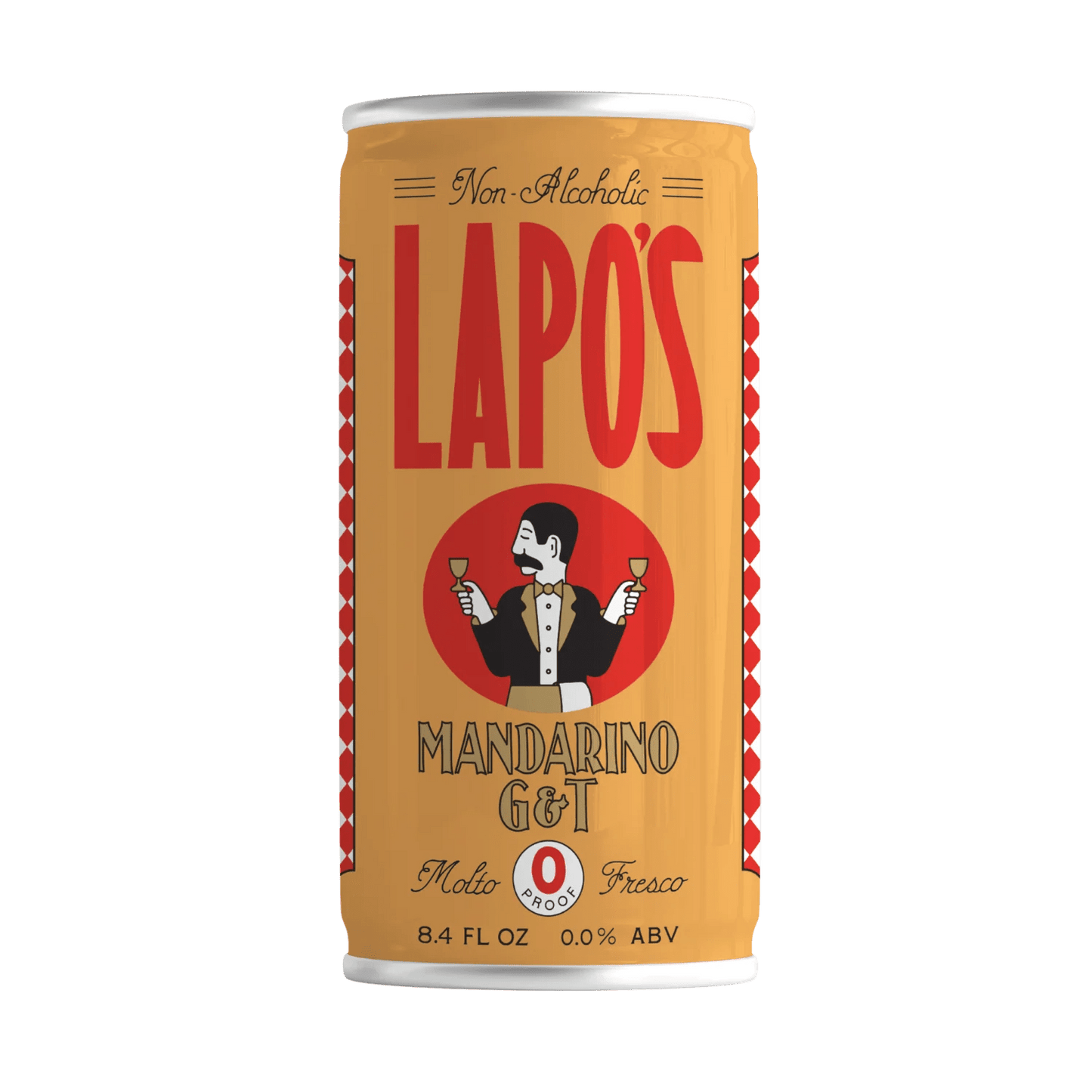 Lapos Negroni / Citrus / Espresso by Bella Cucina – Drinks: Mocktail
