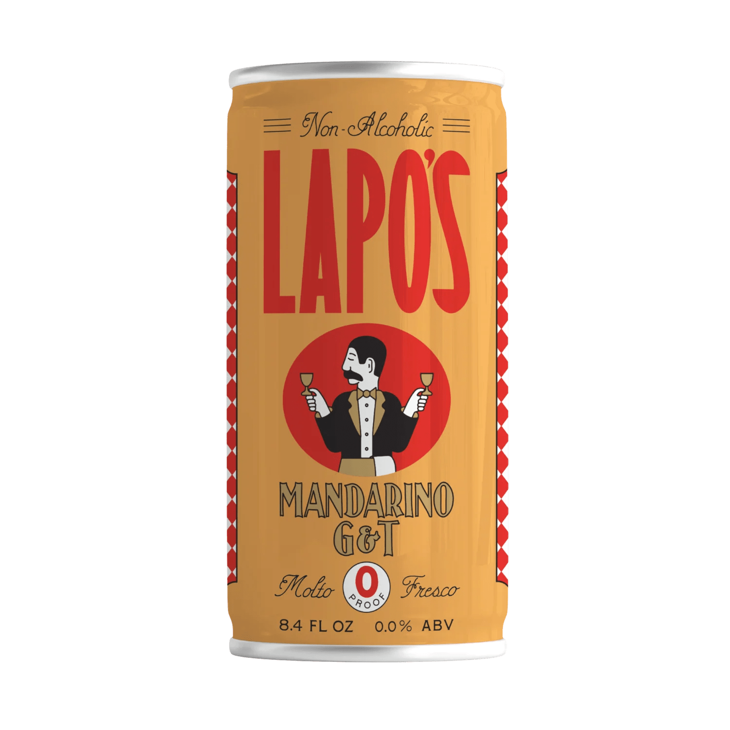 Lapos Negroni / Citrus / Espresso by Bella Cucina – Drinks: Mocktail