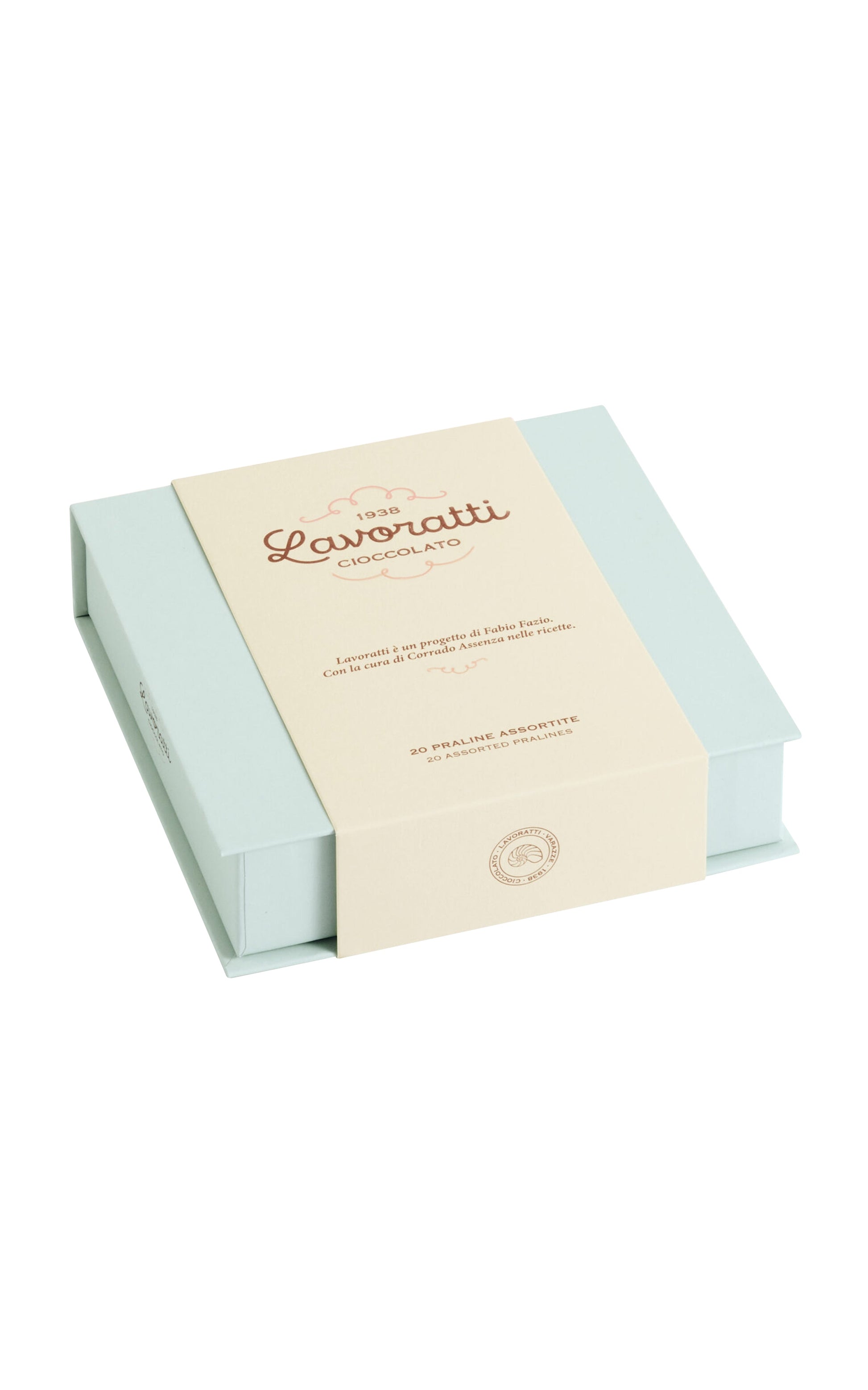 Bella Cucina - Lavoratti Cioccolato | Praline Gift Box - 