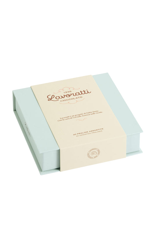 Bella Cucina - Lavoratti Cioccolato | Praline Gift Box - 