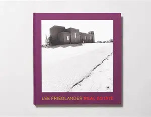 Books: Lee Friedlander Real Estate