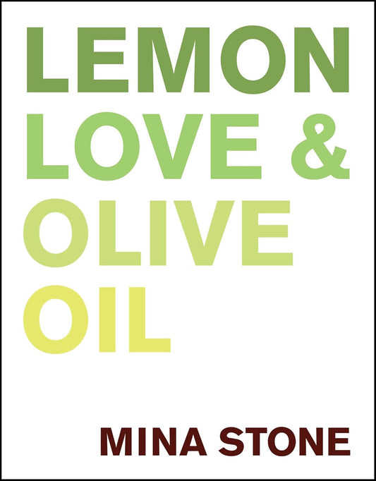 Bella Cucina - Lemon, Love & Olive Oil - 