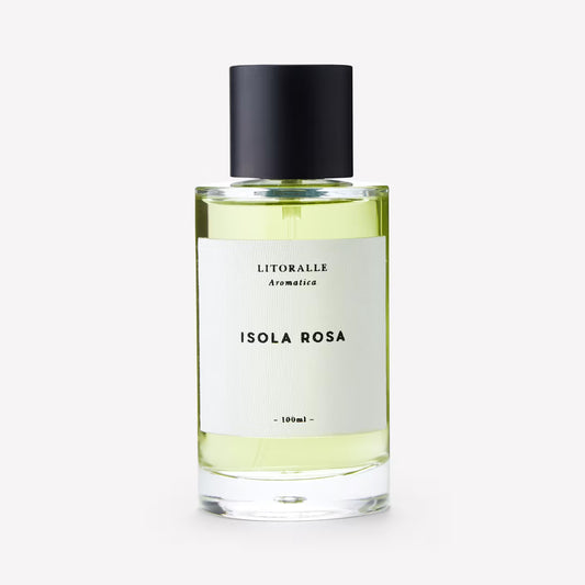 Litoralle Aromatica Perfume - Isola Rosa