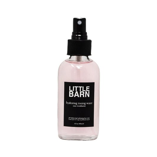 Little Barn Apothecary Hydrating Toning Water by Bella Cucina – Wellness