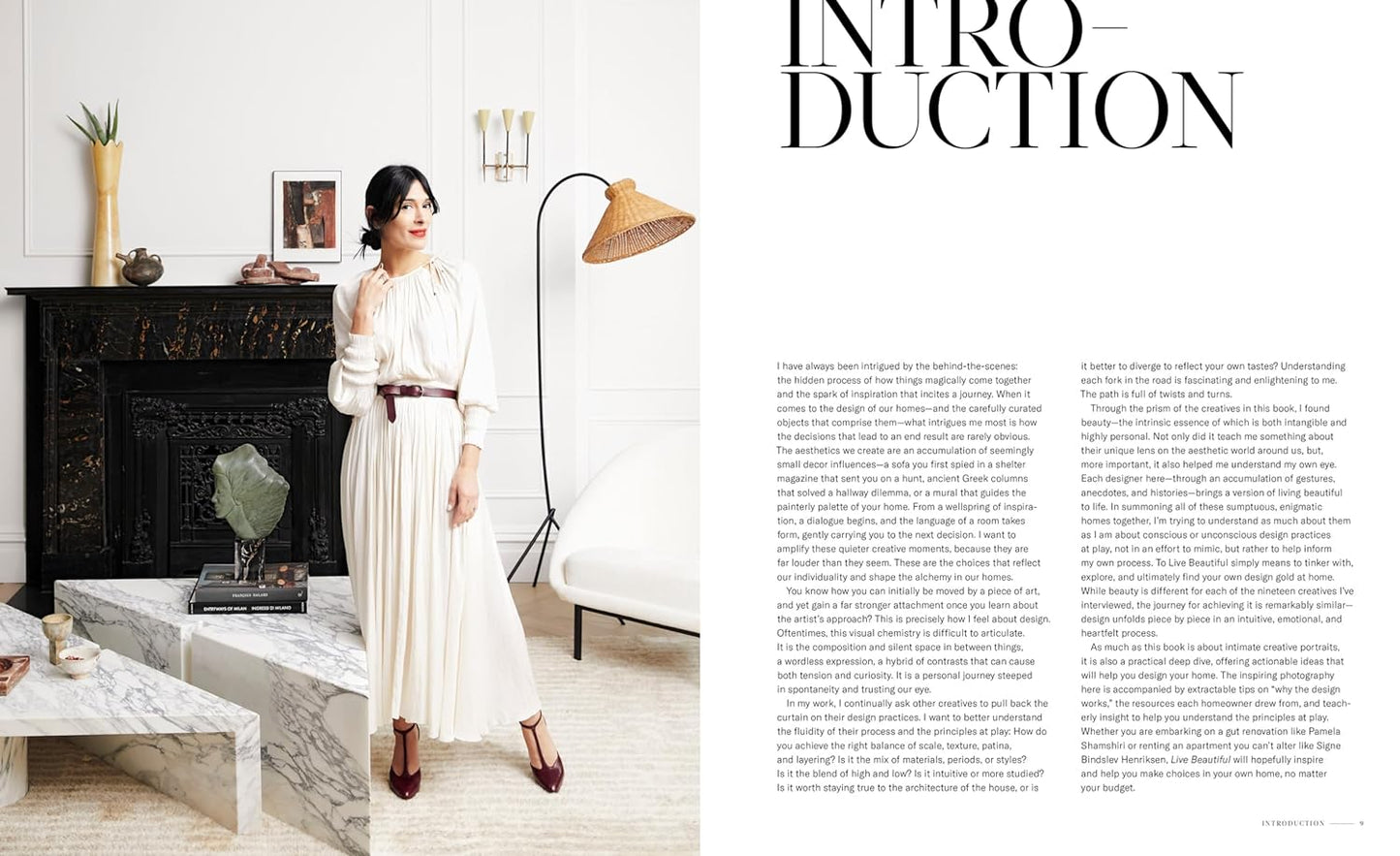 Live Beautiful by Athena Calderone by Bella Cucina –