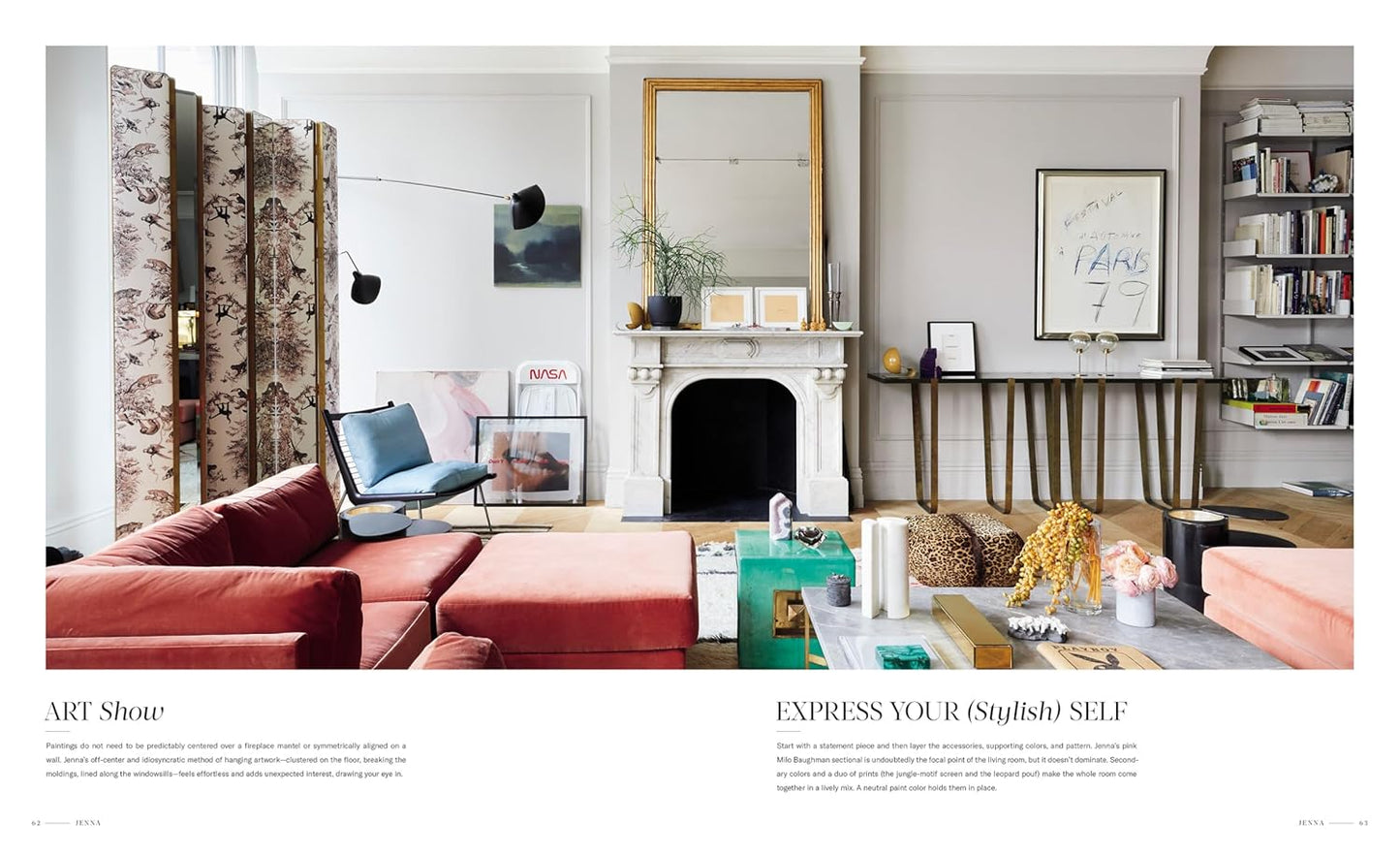 Live Beautiful by Athena Calderone by Bella Cucina –