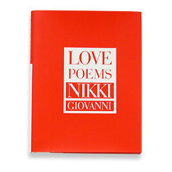 Love Poems by Nikki Giovanni