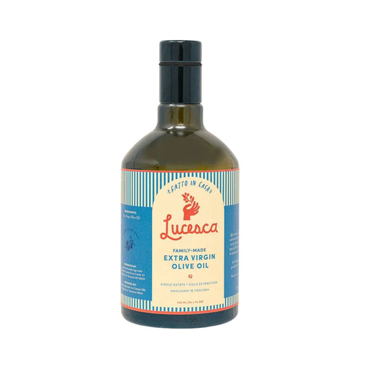 Lucesca Extra Virgin Olive Oil by Bella Cucina – olive oil