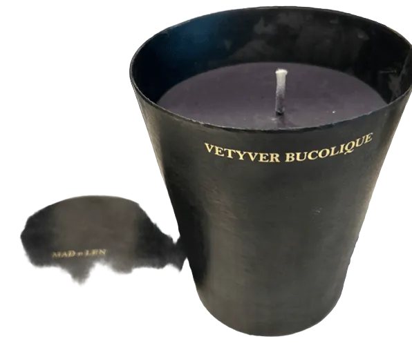 Mad et Len Scented Spirituelle Candle Artisan Italian Pantry by