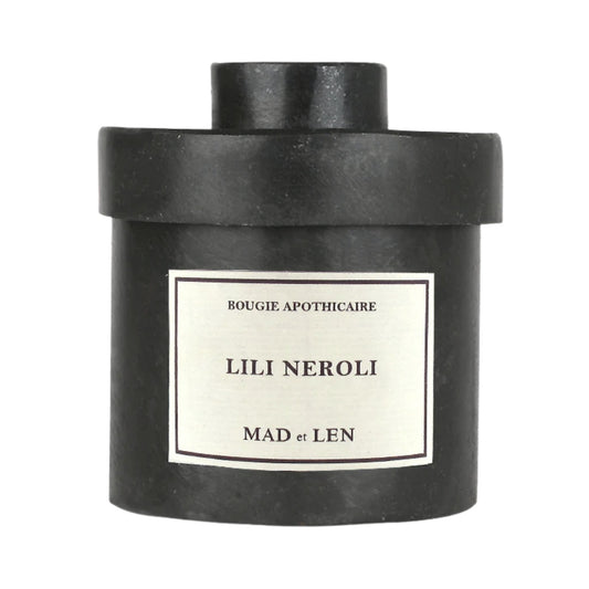 Mad et Len Scented Candle by Bella Cucina – Wellness: Candles