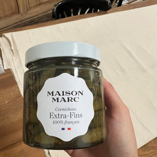 Maison Marc: Extra - Fine Pickles by Bella Cucina –