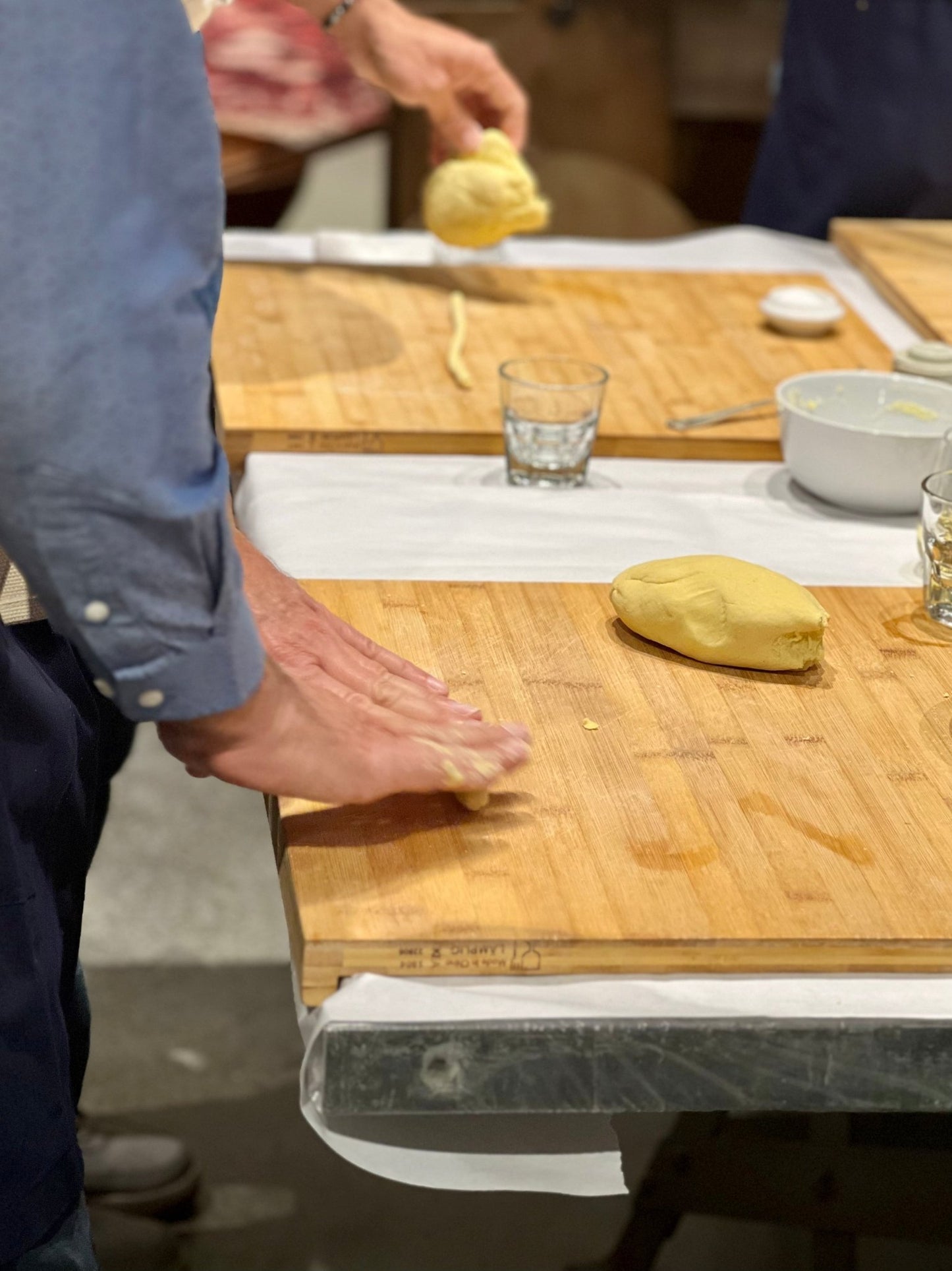 Make Your Own Fresh Pasta Class | Saturday, June 27, 2026 by Bella Cucina – Class: Pasta