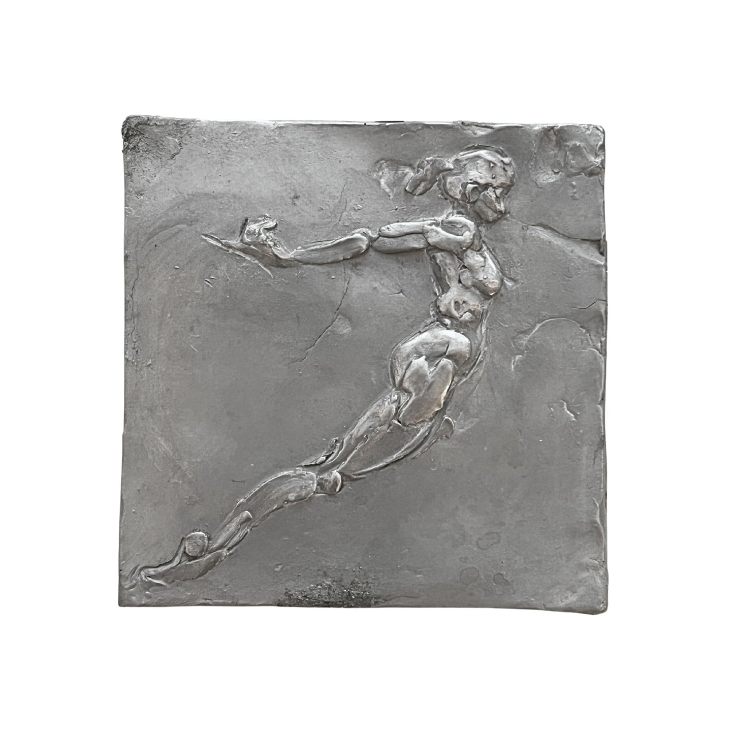 Martin Dawe Sculpture relief