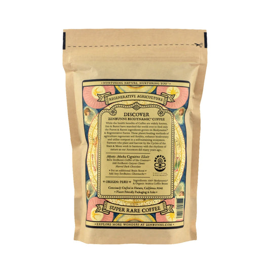 ZenBunni: Biodynamic & Regenerative Coffee