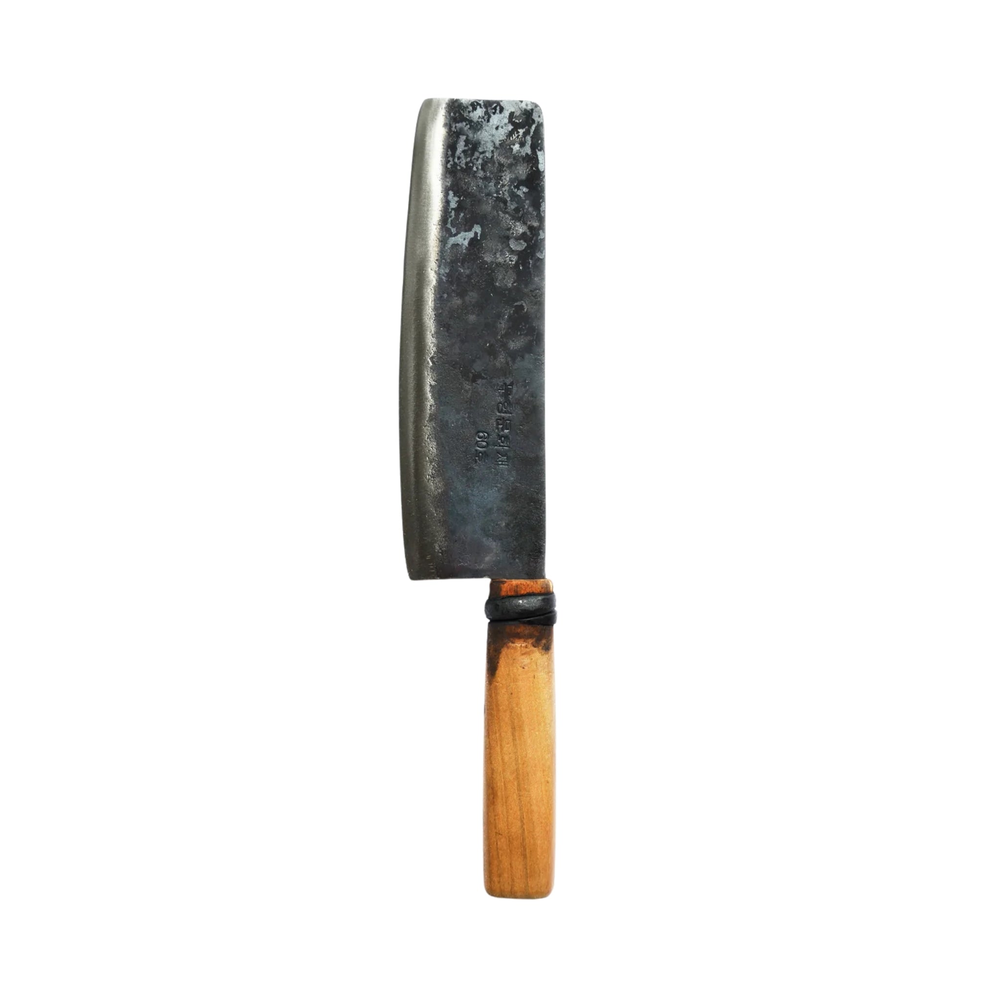 Master Shin Hand-made Wood and Carbon Steel Blade Knives