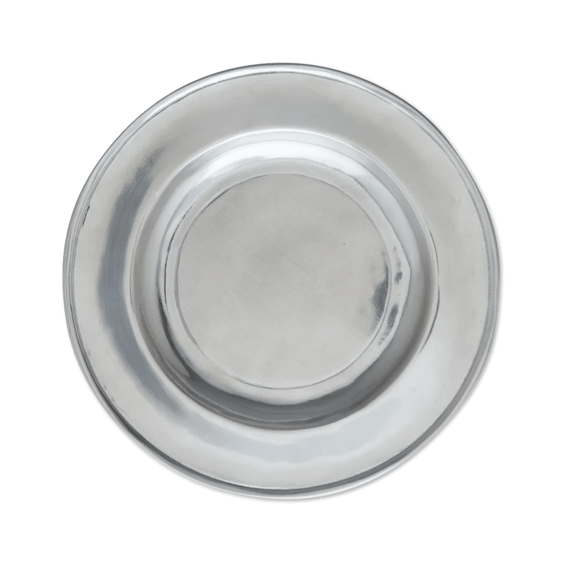 MATCH Italian Pewter Antipasti Plate by Bella Cucina – plates