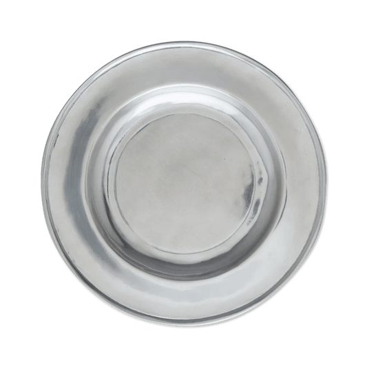MATCH Italian Pewter Antipasti Plate by Bella Cucina – plates