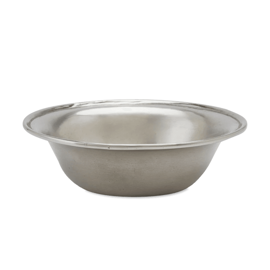 MATCH Italian Pewter Serving Bowl by Bella Cucina – bowl
