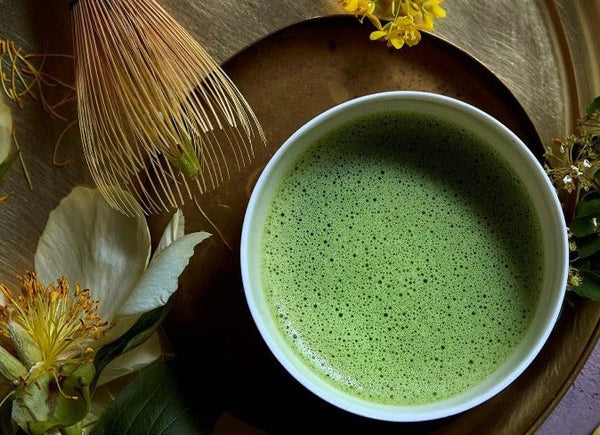 Wellness: Bellocq Hibari Matcha Tea