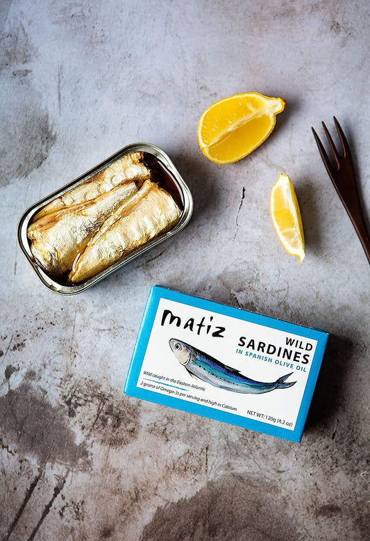 Bella Cucina - Matiz Tinned Fish - 