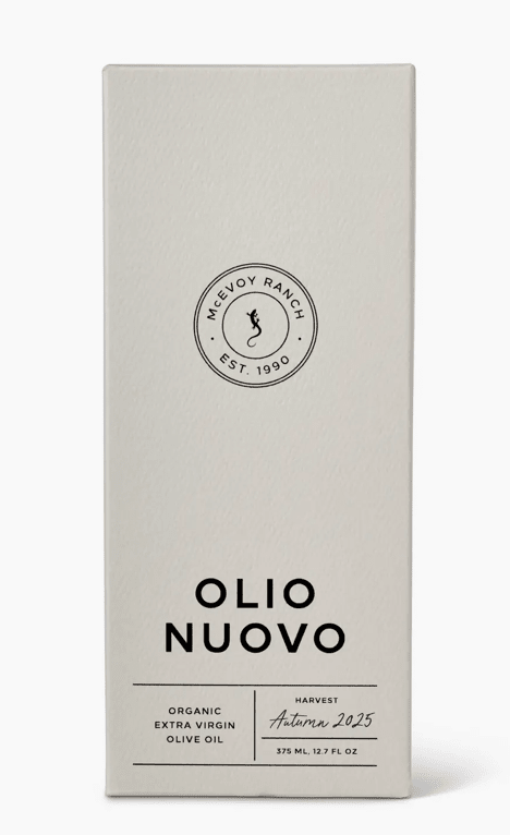 McEvoy Organic Olio Nuovo Olive Oil by Bella Cucina – olive oil
