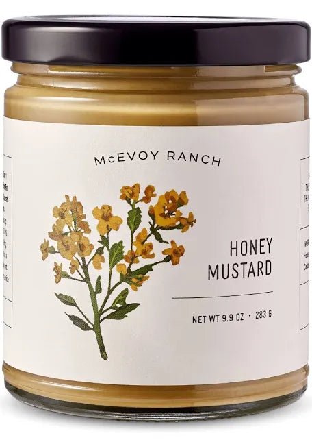 McEvoy Ranch Sweet & Spicy Mustard by Bella Cucina –
